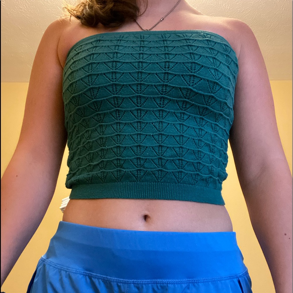 tube top